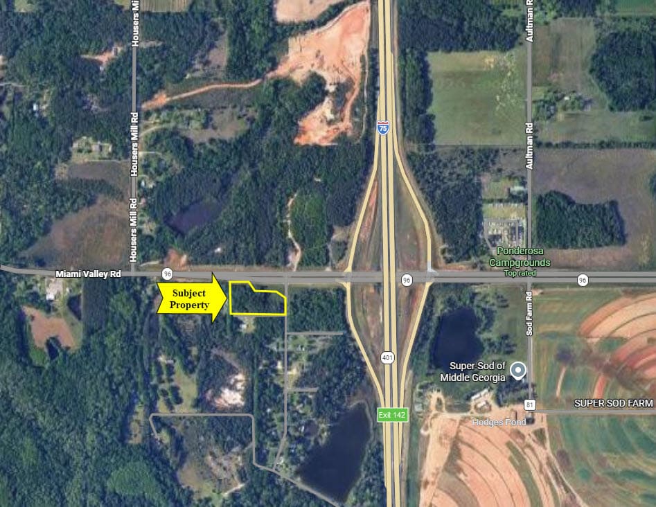 Highway 96 @ Lake View Drive - The Summit Group