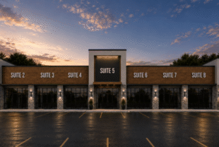 Russell Parkway, Warner Robins, GA 31088