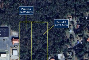Spaulding Road , Montezuma, GA 31063