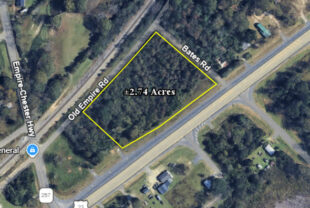 Cochran Highway @ Bates Road, Cochran, GA 31014