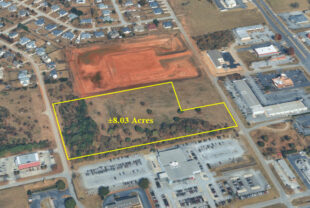 W Wrasling Way @ Wilder Drive, Warner Robins, GA 31088