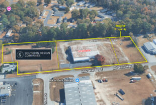 544 E Industrial Way, Macon, GA 31217
