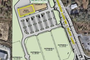 901 S Houston Lake Road, Warner Robins, GA 31088