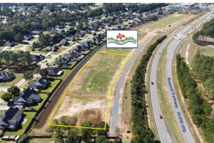 Russell Parkway, Warner Robins, GA 31088